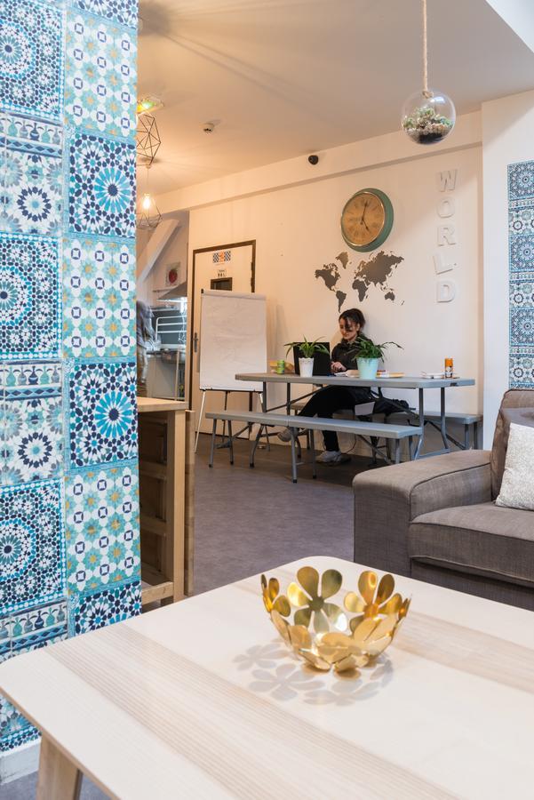 Trendy Hostel Ivry-sur-Seine Luaran gambar